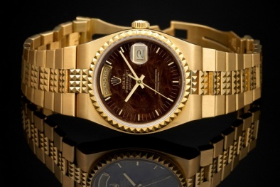 Đồng hồ Rolex: Anh hùng đi lên từ thời loạn